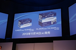 ꡼ No.108Υͥ / PS4ΤȯȥʤɡŸ硹Ūȯɽ줿SCEJA Press Conference 2013׾