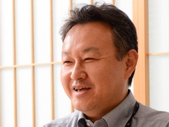 画像ギャラリー No.009のサムネイル画像 / ゲーム機の復権なるか――PlayStation 4の国内販売が遅れる理由,そしてサプライズ発表されたPS Vita TVについて,SCE WWSプレジデント・吉田修平氏に話を聞いてきた