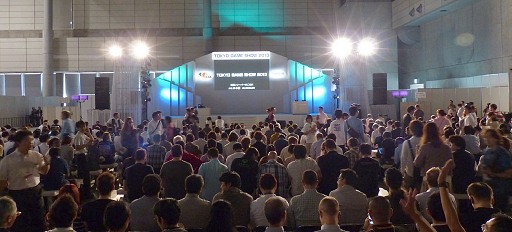 ꡼ No.001Υͥ / TGS 2013PlayStation 4ϤФοڤSCEΥޥ󤬥ԡ롣TGS 2013Ĵֱۥݡ