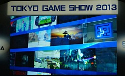 ꡼ No.011Υͥ / TGS 2013PlayStation 4ϤФοڤSCEΥޥ󤬥ԡ롣TGS 2013Ĵֱۥݡ