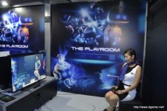 ꡼ No.002Υͥ / TGS 2013PlayStation 4DUALSHOCK 4PlayStation CameraȤäTHE PLAYROOMפΥǥθͤࡼӡǤϤ