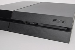 画像集#021のサムネイル/「PlayStation 4」分解レポート。AMDのカスタムAPUを搭載する新世代マシンは，とてもゲーム機らしいゲーム機だった
