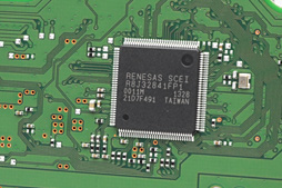 画像集#043のサムネイル/「PlayStation 4」分解レポート。AMDのカスタムAPUを搭載する新世代マシンは，とてもゲーム機らしいゲーム機だった