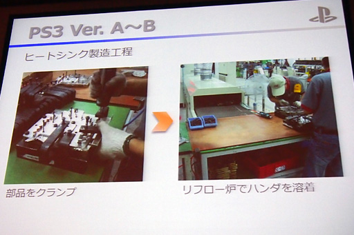 画像集#008のサムネイル/国内発売まであと約1か月のPS4,筐体設計の秘密が明らかに