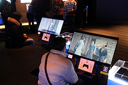 画像集#007のサムネイル/PlayStation 4の体験イベント「Try! PlayStation 4! -2.22-」が銀座ソニービルで開催中。発売に先駆けてローンチタイトル16本を体験しよう