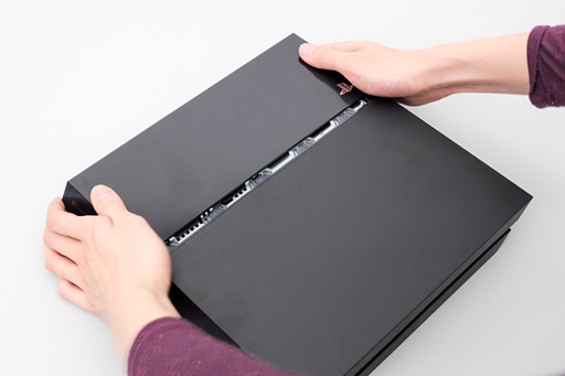 Ps4の内蔵hdd交換 完全ガイド 自己責任ながら難度は低め