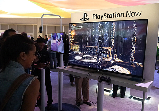 画像集#002のサムネイル/ クラウドゲームサービス「PlayStation Now」のβテストが北米PlayStation 4向けに拡張