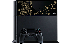 画像集#003のサムネイル/「PlayStation 4 アナと雪の女王 Limited Edition」がソニーストア限定/数量限定で登場。7月16日発売で価格は4万2980円（＋税）