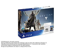 ꡼ No.001 | PS4ΥХ֥쥤㡼ۥ磻ȡפȡDestinyפ򥻥åȤˤPlayStation 4 Destiny Packפ911ȯ䡣PS4ǡDestinyפCBT