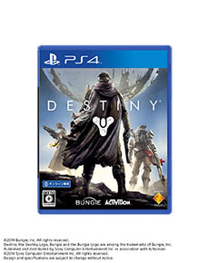 ꡼ No.013 | PS4ΥХ֥쥤㡼ۥ磻ȡפȡDestinyפ򥻥åȤˤPlayStation 4 Destiny Packפ911ȯ䡣PS4ǡDestinyפCBT