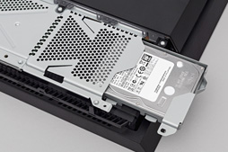 Ps4の内蔵ストレージ交換にメリットはあるか 大容量hddと大容量キャッシュ付きhdd Ssdを横並びで比較してみた