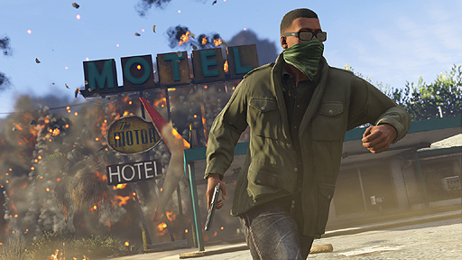 Playstation 4 Grand Theft Auto V Pack が12月11日発売 ゲーム内マネー100万ドルや Ps Plusの無料 体験プロダクトコードも同梱