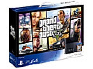 PlayStation 4 Grand Theft Auto V Pack」が12月11日発売。ゲーム内 PlayStation 4 Grand Theft Auto V Pack」が12月11日発売。ゲーム内