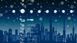 画像集#005のサムネイル/チャリティプログラム「愛の泉」開催に合わせPS4/PS3オリジナルテーマが登場