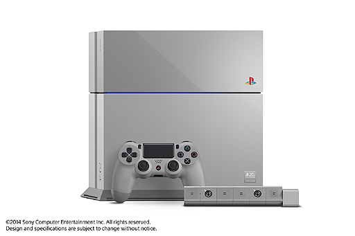 Ps4の周年記念モデル 最初の1台 は誰が手に入れるのか メモリアルオークション がついにスタート