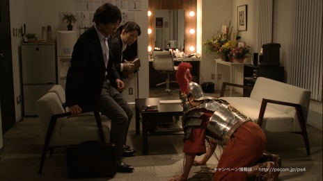 ꡼ No.007Υͥ / ĹǷ󤬽б餹PS4ΥƥCM2Ƥ3Ƥ³о줹뿷ץ쥤٤ӶȤ˽Ф뻳Ĥ