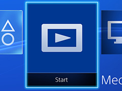 PS4のMedia Playerアプリが北米で6月15日に提供開始。USBメモリやホームサーバー上にあるビデオや音声をPS4で再生可能に