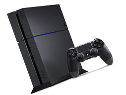PS4,値下げ。本体は10月1日から税別3万4980円に
