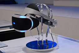 ꡼ No.003Υͥ / TGS 2015PS4ͲPlayStation VRˤĤơSCEɥ磻ɡεĽʿ˹Ʊ󥿥ӥ塼