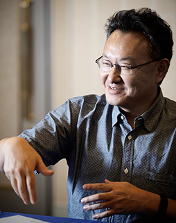 ꡼ No.004Υͥ / TGS 2015PS4ͲPlayStation VRˤĤơSCEɥ磻ɡεĽʿ˹Ʊ󥿥ӥ塼