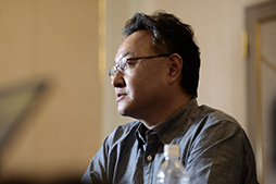 ꡼ No.008Υͥ / TGS 2015PS4ͲPlayStation VRˤĤơSCEɥ磻ɡεĽʿ˹Ʊ󥿥ӥ塼