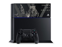 ソードアート オンライン ゲームディレクターズ エディション キリトやアスナなどの刻印を施したps4本体セットが登場 予約受付がスタート