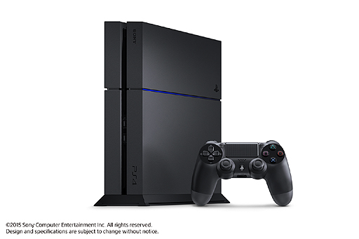 PS4本体 容量1T