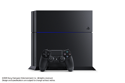 HDD容量1TBのPS4が12月3日に国内販売開始！ 価格は3万9980円