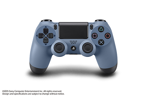 ネイサン”デザイン&特別カラーのPS4本体を採用した「PlayStation 4