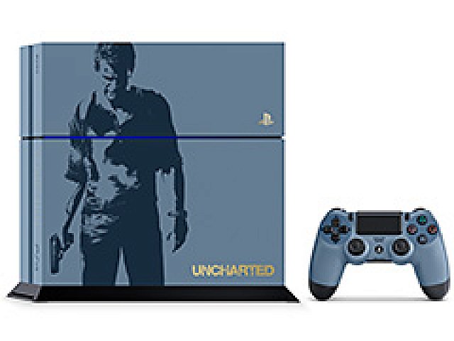 PlayStation 4 本体＋ソフト3種付き