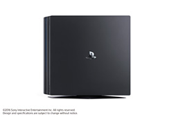 画像集 No.013のサムネイル画像 / ソニー，「PlayStation 4 Pro」を発表。噂の4K対応ハイエンドPS4は4万4980円（税別）で2016年11月10日発売