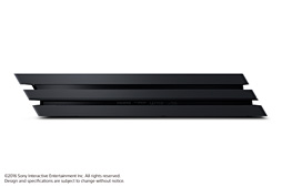 画像集 No.016のサムネイル画像 / ソニー，「PlayStation 4 Pro」を発表。噂の4K対応ハイエンドPS4は4万4980円（税別）で2016年11月10日発売