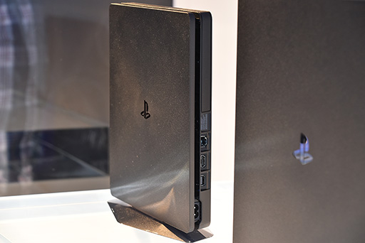 画像集 No.014のサムネイル画像 / 西川善司の3DGE：PS4 Pro，そして新型PS4はいかなるゲームマシンなのか。現地取材で分かった新型機の深い話