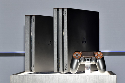 西川善司の3dge ソニー伊藤雅康氏インタビュー Ps4 Proと安く小さくなった新型ps4 その狙いを聞く