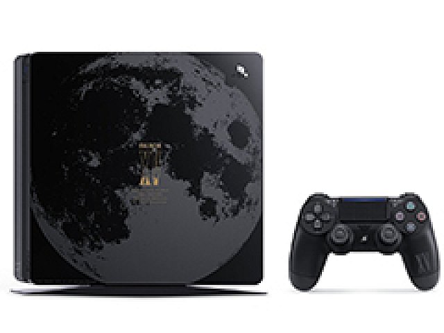 Ffxv デザインの新型ps4とソフトをまとめた数量限定商品 Final Fantasy Xv Luna Edition の予約受付がamazon でスタート