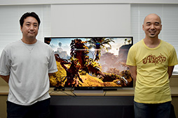 ꡼ No.008 | TGS 20164K١HDRбPlayStation 4 Proפαϡʹ֤ܤ˶ᤤȥ饹ȤФ