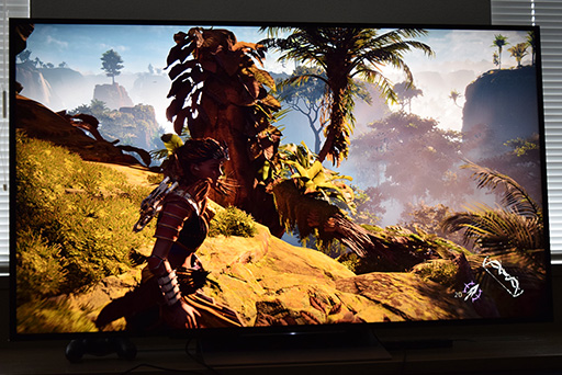 ꡼ No.010 | TGS 20164K١HDRбPlayStation 4 Proפαϡʹ֤ܤ˶ᤤȥ饹ȤФ