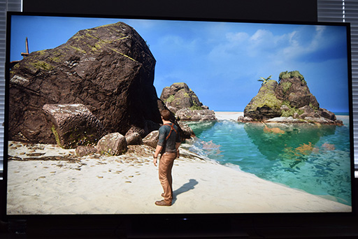 ꡼ No.014 | TGS 20164K١HDRбPlayStation 4 Proפαϡʹ֤ܤ˶ᤤȥ饹ȤФ