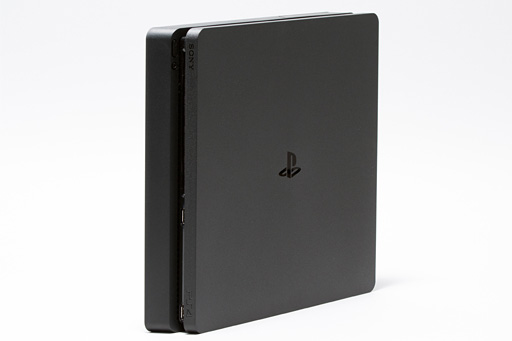 PlayStation®4 ブラック 500GB MODEL CUH-2000