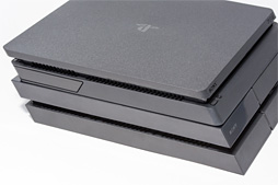 新型PS4「CUH-2000」分解レポート。カスタムAPUの刷新で生まれた余裕を 