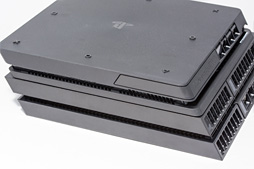 新型PS4「CUH-2000」分解レポート。カスタムAPUの刷新で生まれた余裕を 