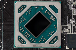 画像集#012のサムネイル/西川善司の3DGE：知られざるPS4 Proの秘密（1）メモリ増量に，Polarisと次世代GPUの機能取り込み!?