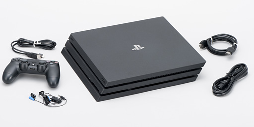 PlayStation 4 Pro」分解レポート。「ソニーが今後もPS4の性能向上を