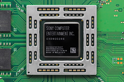 画像集#065のサムネイル/「PlayStation 4 Pro」分解レポート。「ソニーが今後もPS4の性能向上を続けていく可能性」に期待できるハードウェア設計だ
