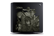 画像ギャラリー No.003のサムネイル画像 / 「Code:Realize 〜彩虹の花束〜」の刻印入りコラボPS4本体がソニーストア限定で8月24日に発売へ。予約受付は本日スタート