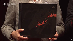 画像ギャラリー No.004のサムネイル画像 / リオレウスをあしらった「MONSTER HUNTER: WORLD」デザインのPS4 Pro限定版が12月7日発売