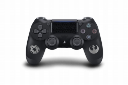 画像ギャラリー No.003のサムネイル画像 / 「STAR WARS バトルフロント II」と特別デザイン仕様のPS4 Proがセットになった数量限定商品が11月14日に発売