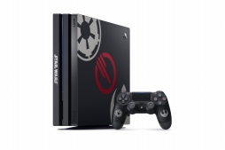 Star Wars バトルフロント Ii と特別デザイン仕様のps4 Proがセットになった数量限定商品が11月14日に発売