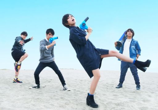 画像ギャラリー No.005のサムネイル画像 / PlayStation 4のコンセプトムービー「僕らの真ん中にPS4篇」が公開に