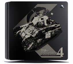 画像ギャラリー No.001のサムネイル画像 / 「戦場のヴァルキュリア4」とコラボしたPS4本体の予約受付がソニーストアで開始。発売はソフトと同日の2018年3月21日,数量限定で販売